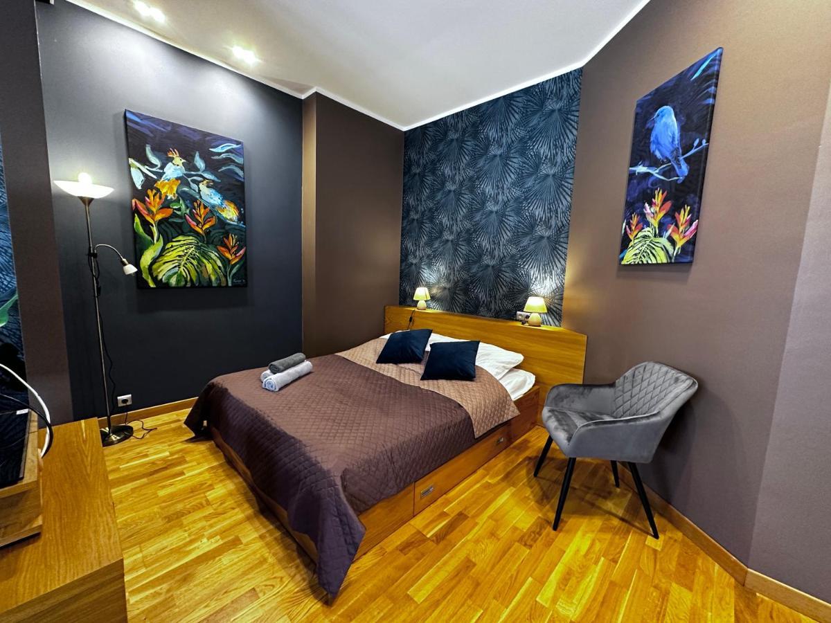DK Apartament w Centrum Apartment Olsztyn  Exterior foto