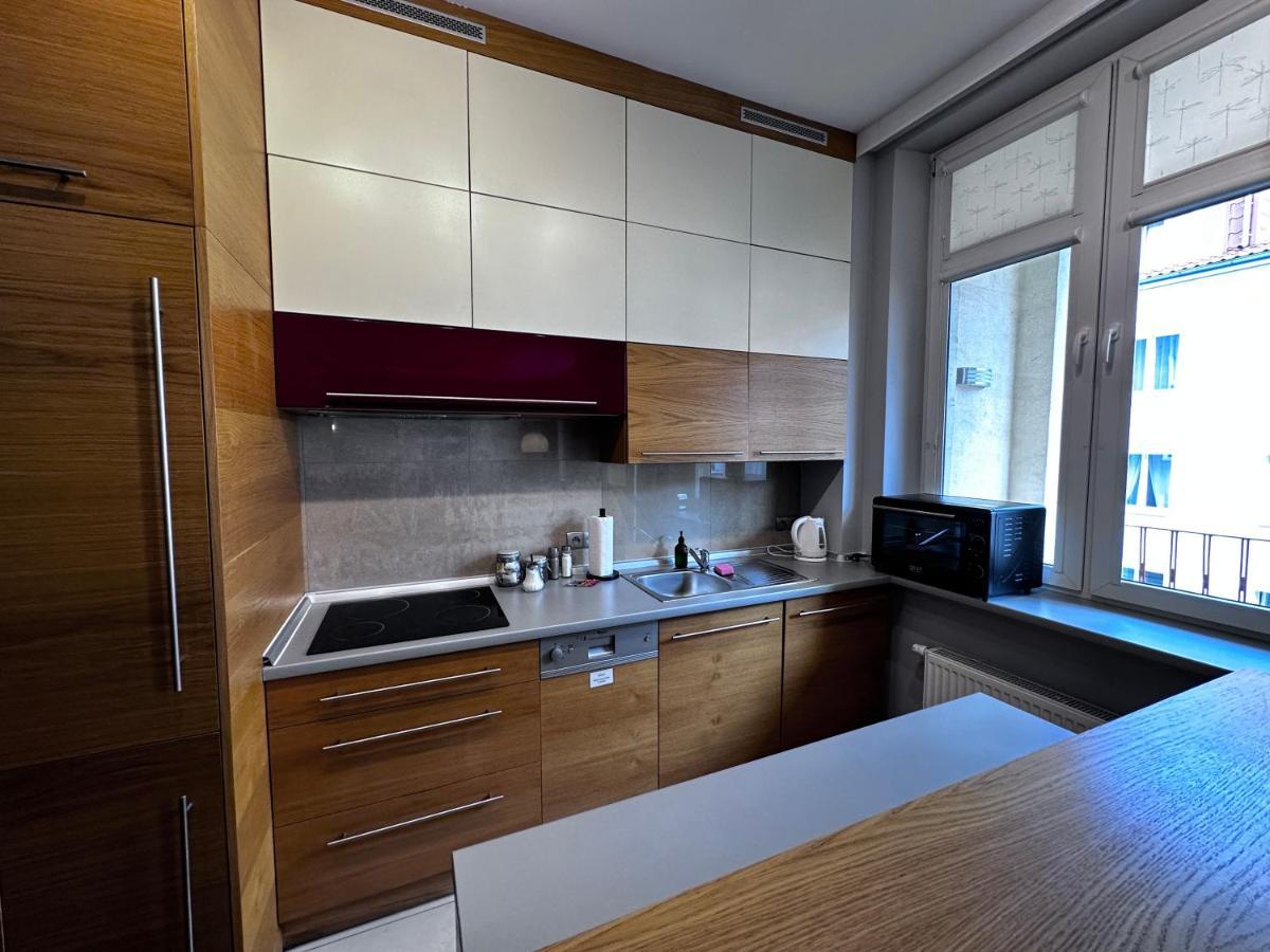 DK Apartament w Centrum Apartment Olsztyn  Exterior foto