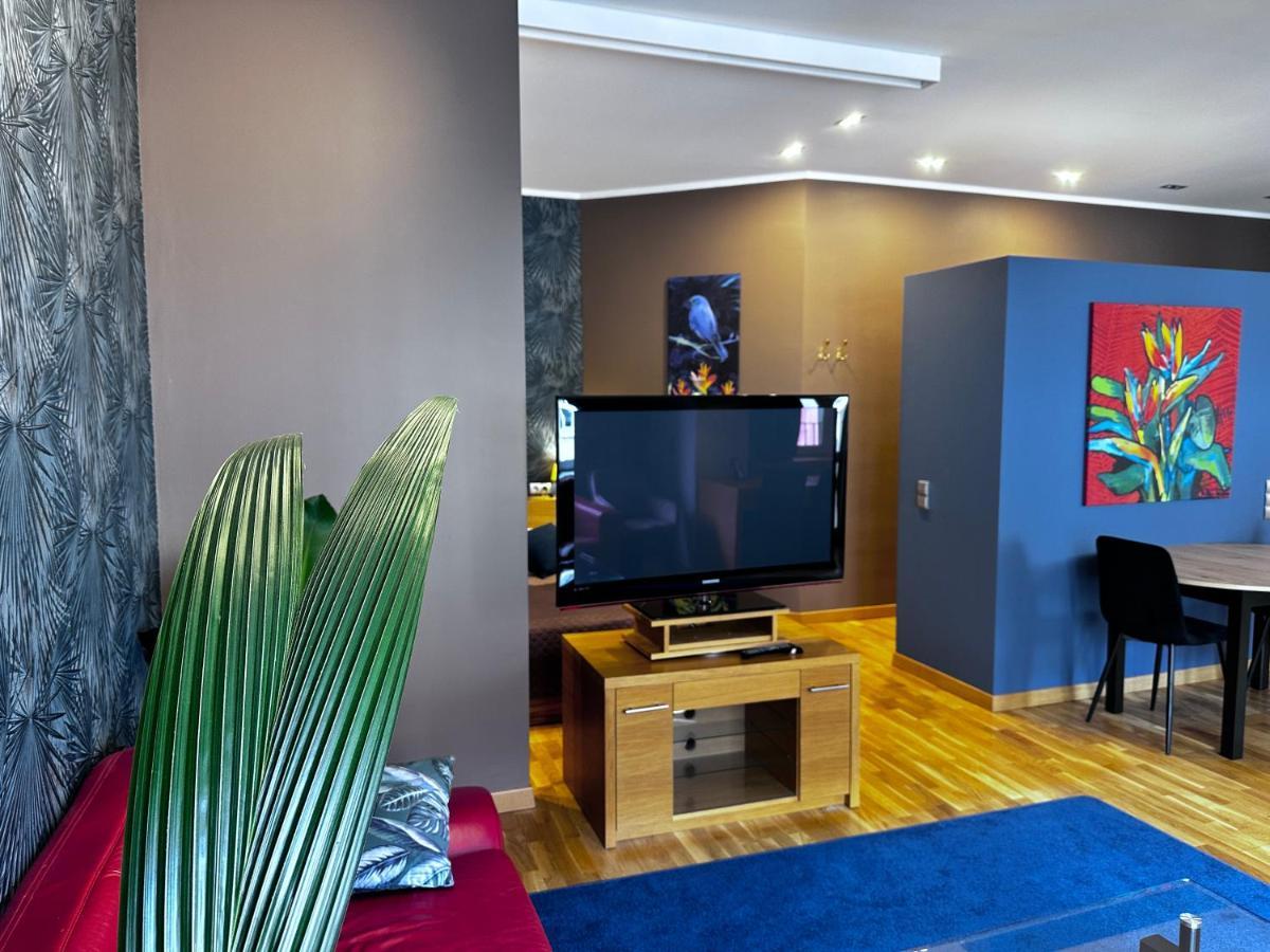 DK Apartament w Centrum Apartment Olsztyn  Exterior foto