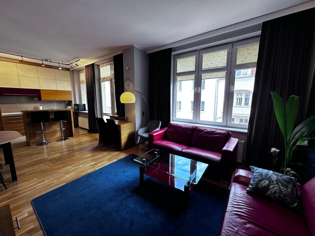 DK Apartament w Centrum Apartment Olsztyn  Exterior foto