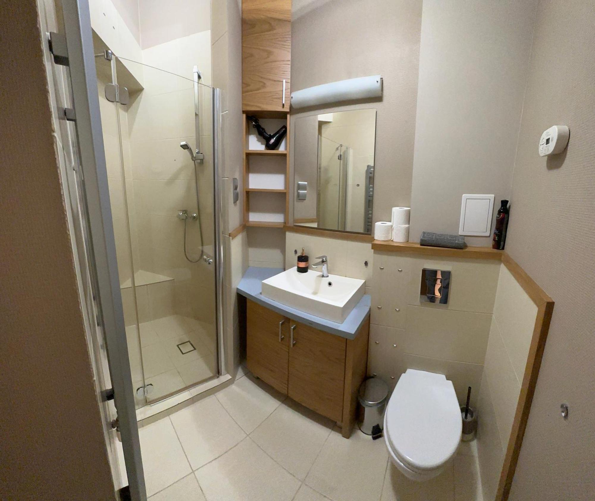 DK Apartament w Centrum Apartment Olsztyn  Exterior foto
