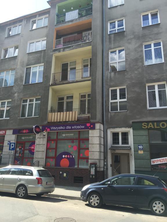DK Apartament w Centrum Apartment Olsztyn  Exterior foto